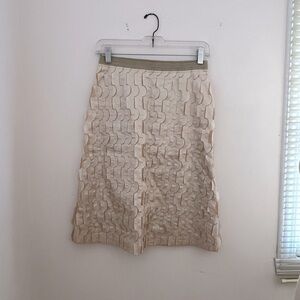Piazza Sempione beautiful couture skirt